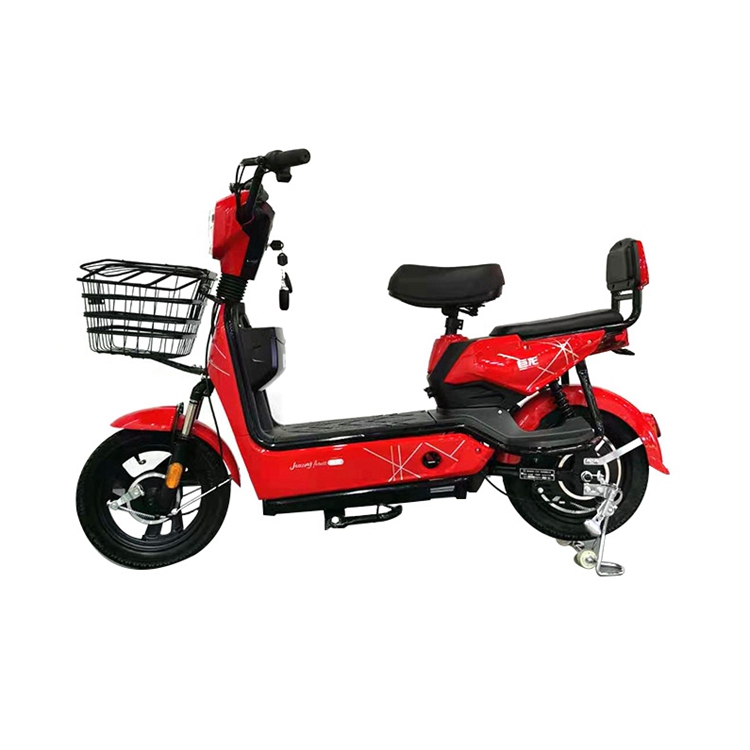 Электрический мотоцикл Jl Model L